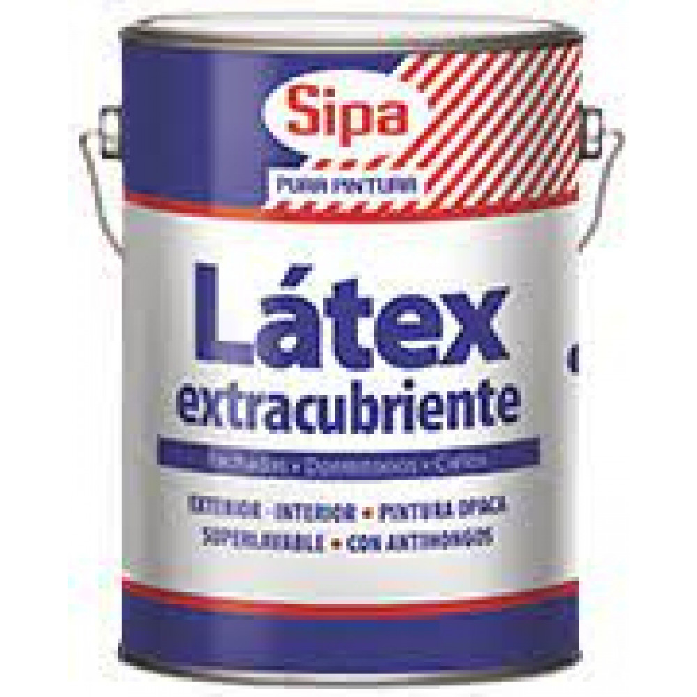 LATEX EXTRACUBRIENTE BLANCO HUESO GL