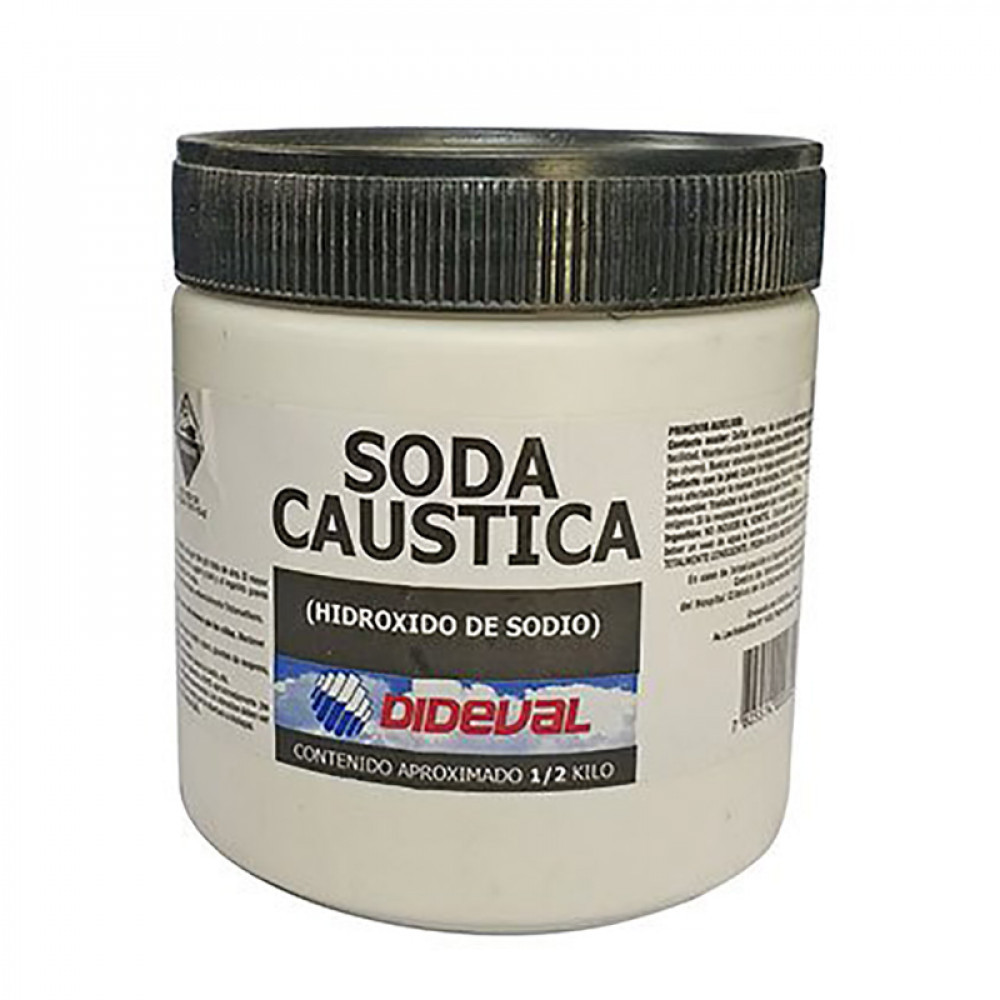 Soda Caustica