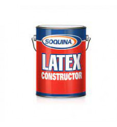LATEX CONSTRUCTOR BLANCO GL