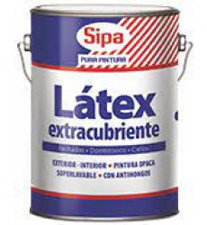 LATEX EXTRACUBRIENTE BLANCO HUESO GL