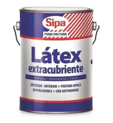 LATEX EXTRACUBRIENTE VERDE V GL